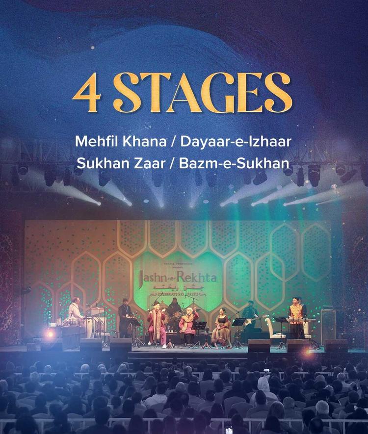 4 Stages