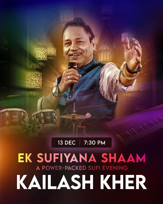 EK SUFIYANA SHAAM: A Power-Packed Sufi Evening